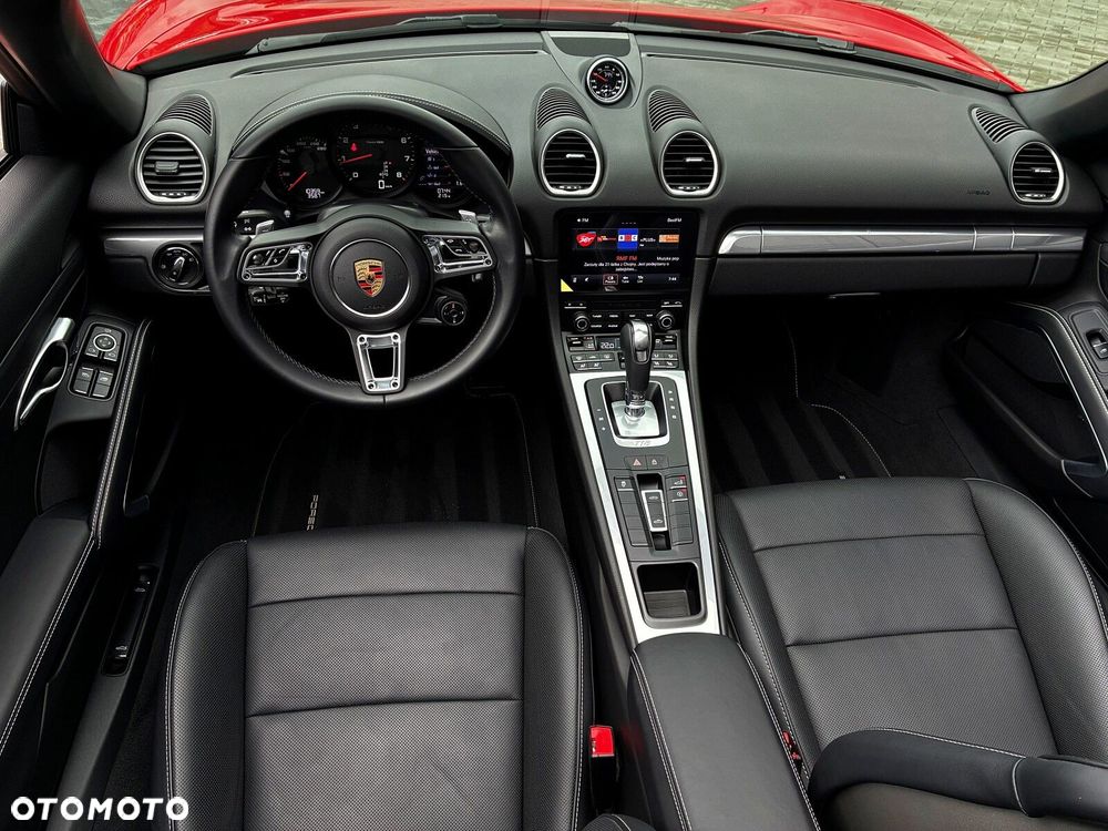 Porsche 718 Boxster - 24