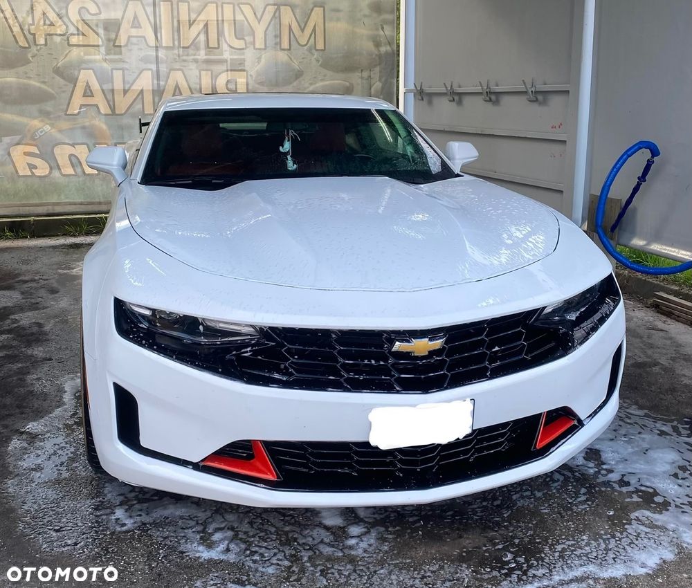 Chevrolet Camaro 2.0 - 2