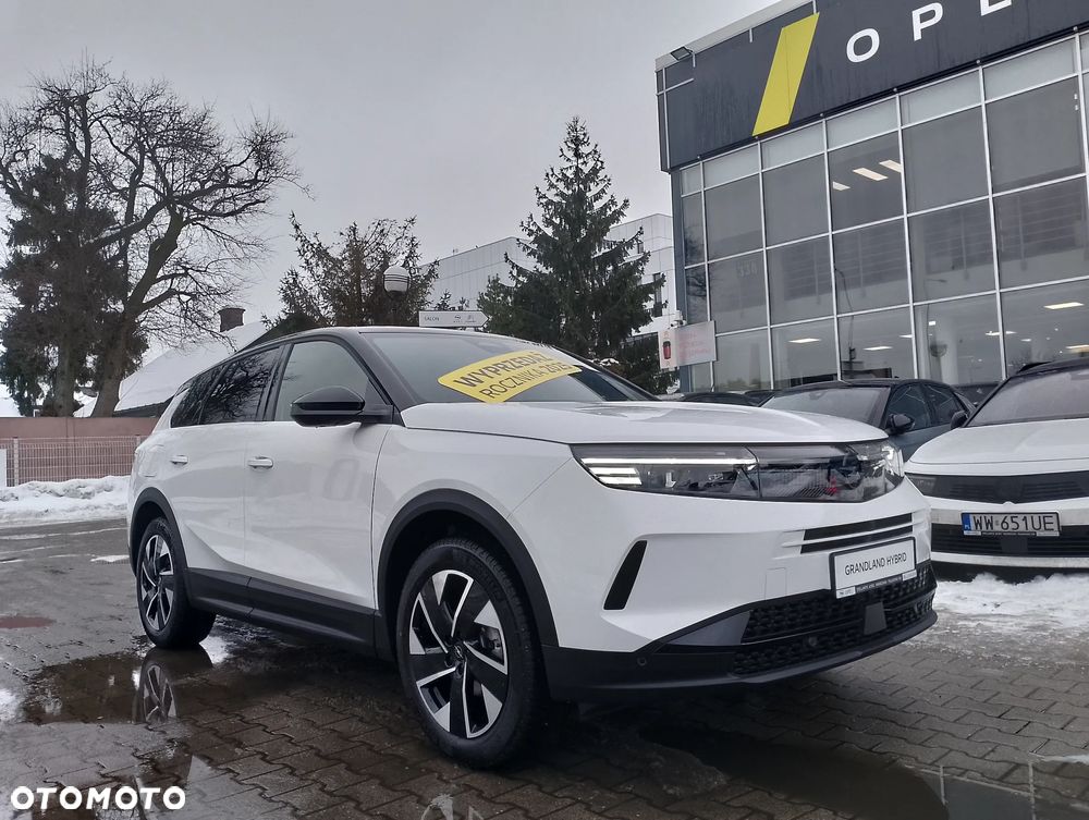 Opel Grandland 1.2 mHEV GS eDTC6 - 2