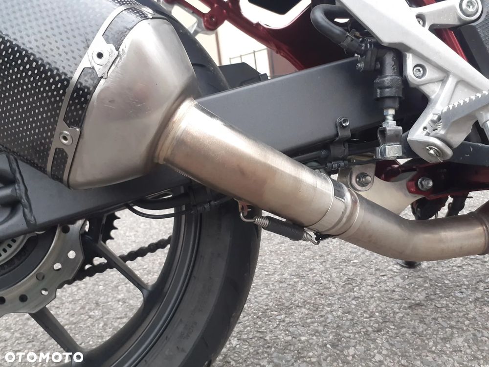 Honda CB - 19