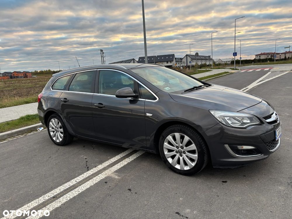 Opel Astra 1.6 - 1
