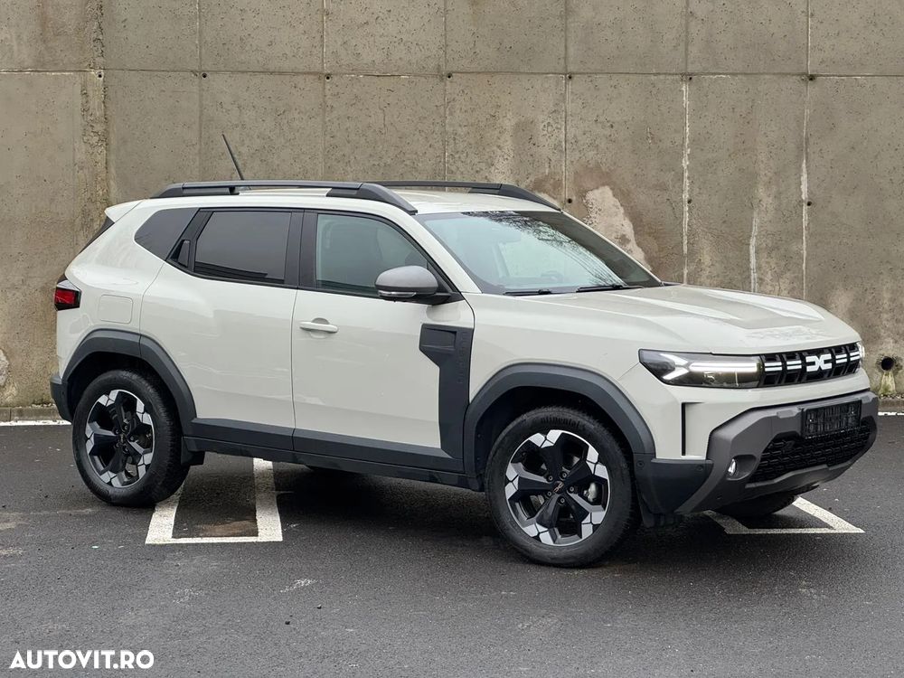 Dacia Duster TCe 130 4X4 MHEV Extreme - 2