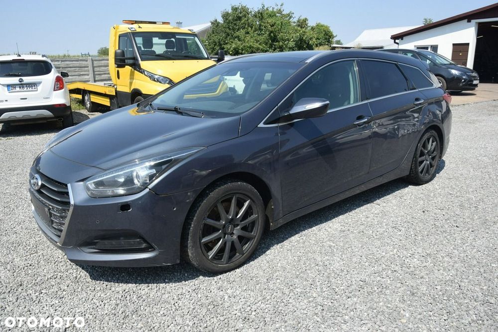Hyundai i40 - 3