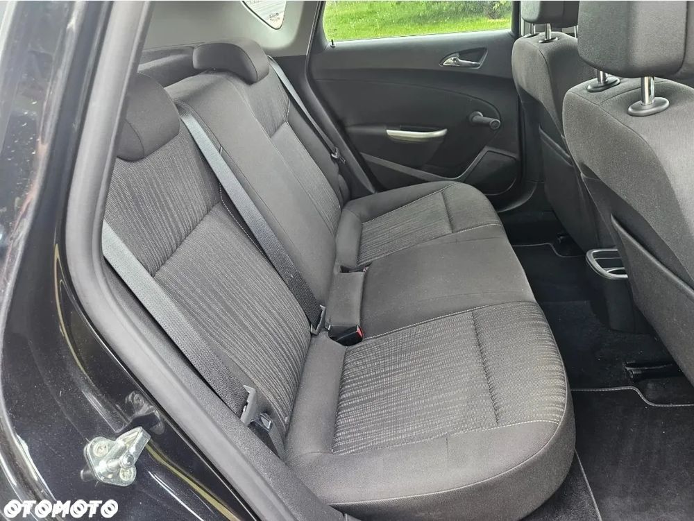 Opel Astra 1.4 Turbo ecoFLEX Start/Stop Edition - 15