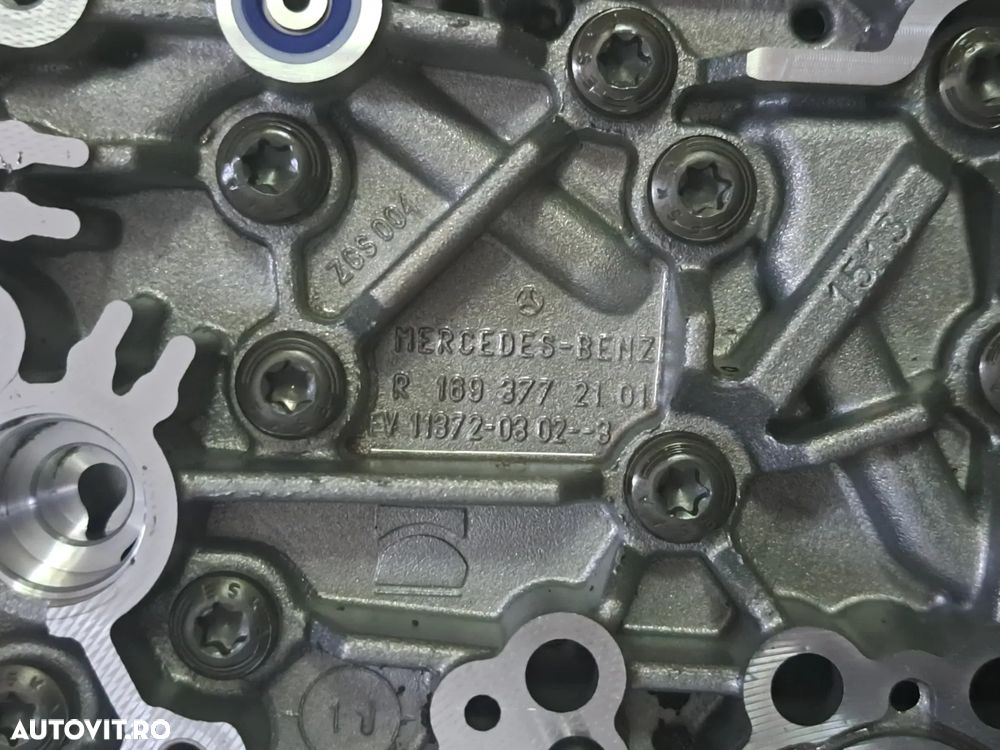 Megatronic / Mecatronic / Bloc Hidraulic Cutie CVT Mercedes Clasa A W169 (2004-2012) B-Class W245 (2005-2011) Cod A 169 370 11 06 - 4