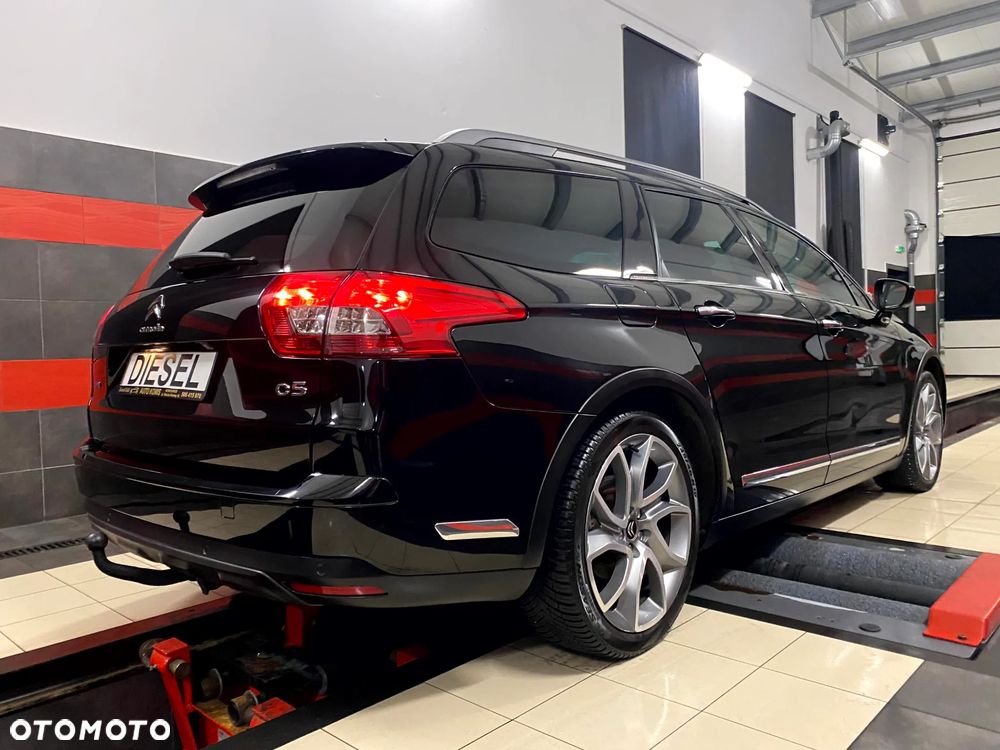 Citroën C5 BlueHDi 180 S&S EAT6 Business Class - 10