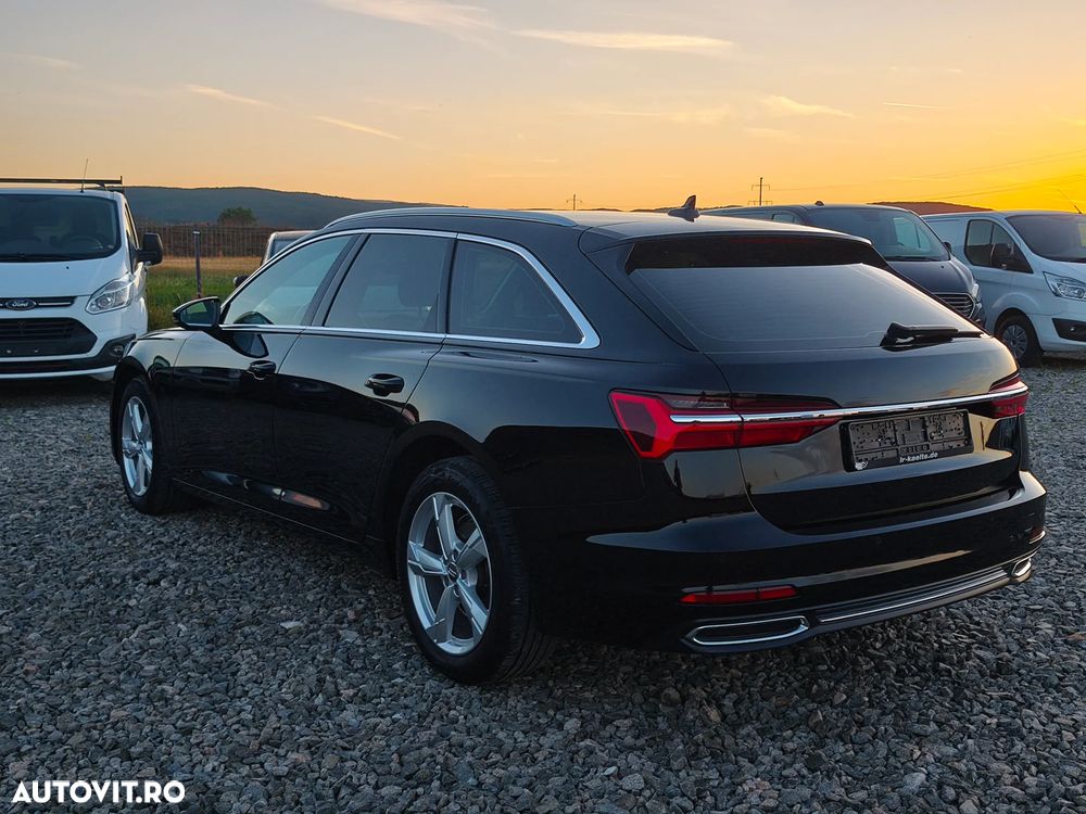 Audi A6 Avant 2.0 TDI Ultra DPF S tronic - 17