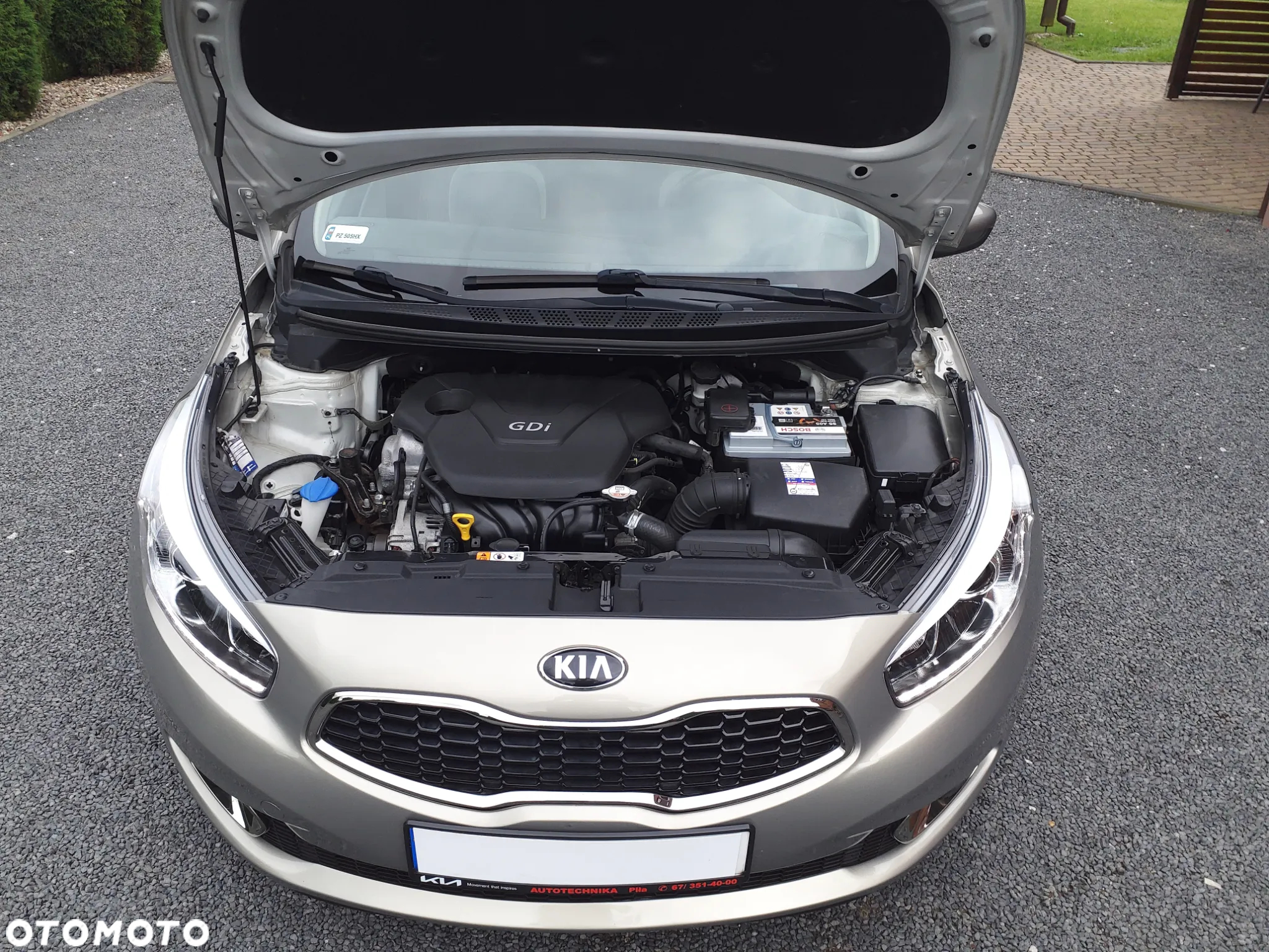 Kia Ceed Cee'd 1.6 GDI Business Line - 21