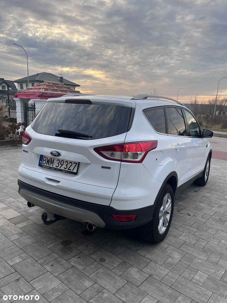 Ford Kuga 1.5 EcoBoost FWD Edition ASS GPF - 12