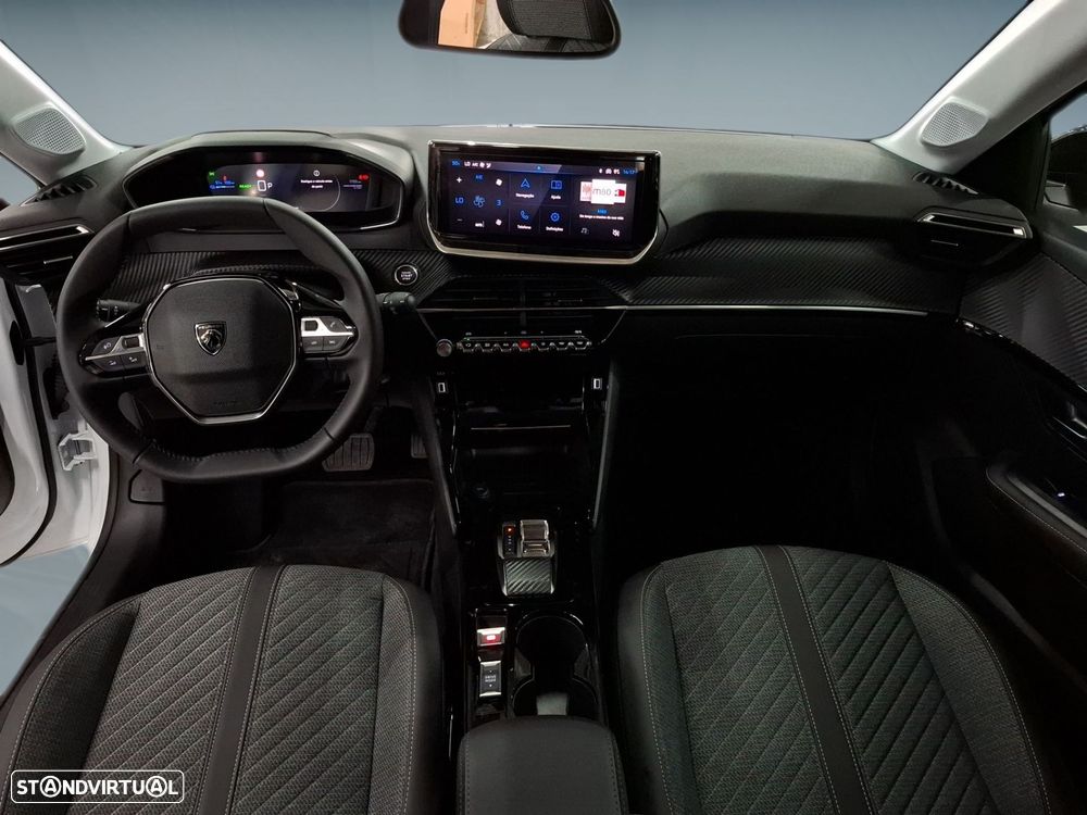 Peugeot e-208 50 kWh Allure - 12
