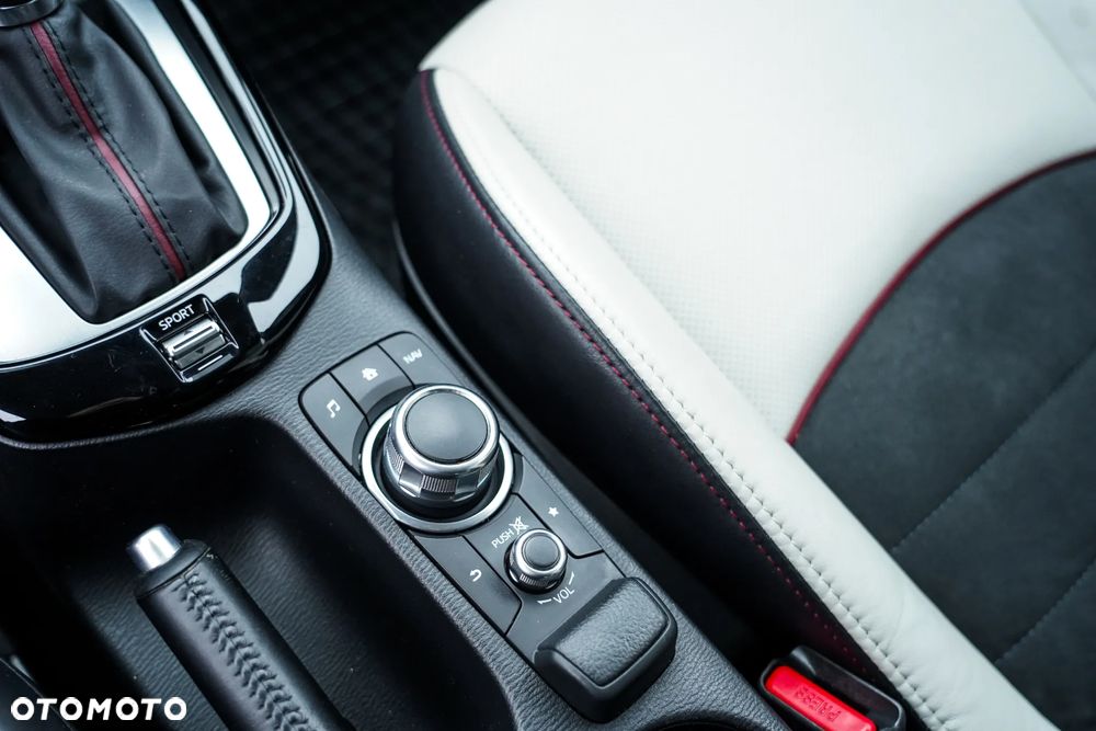 Mazda CX-3 SKYACTIV-G 150 i-ELOOP AWD Drive Exclusive-Line - 39