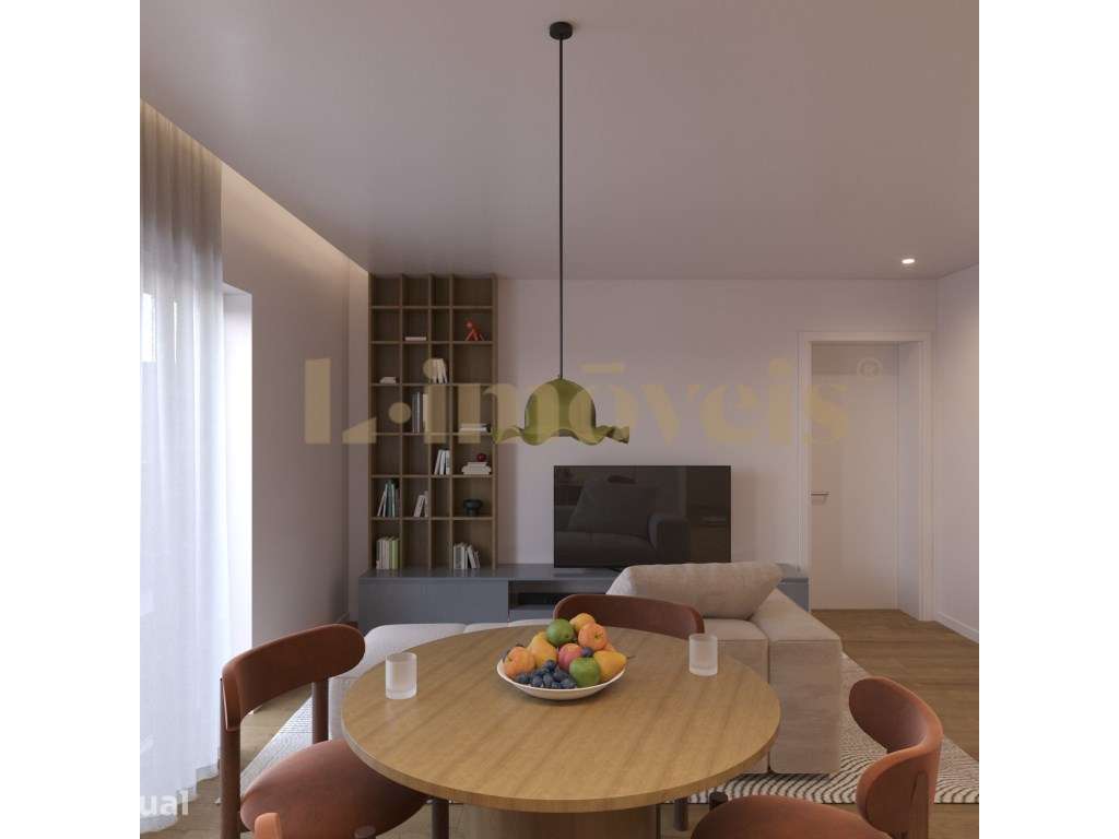 APARTAMENTO T1, EM TORRADOS, FELGUEIRAS - Grande imagem: 5/7