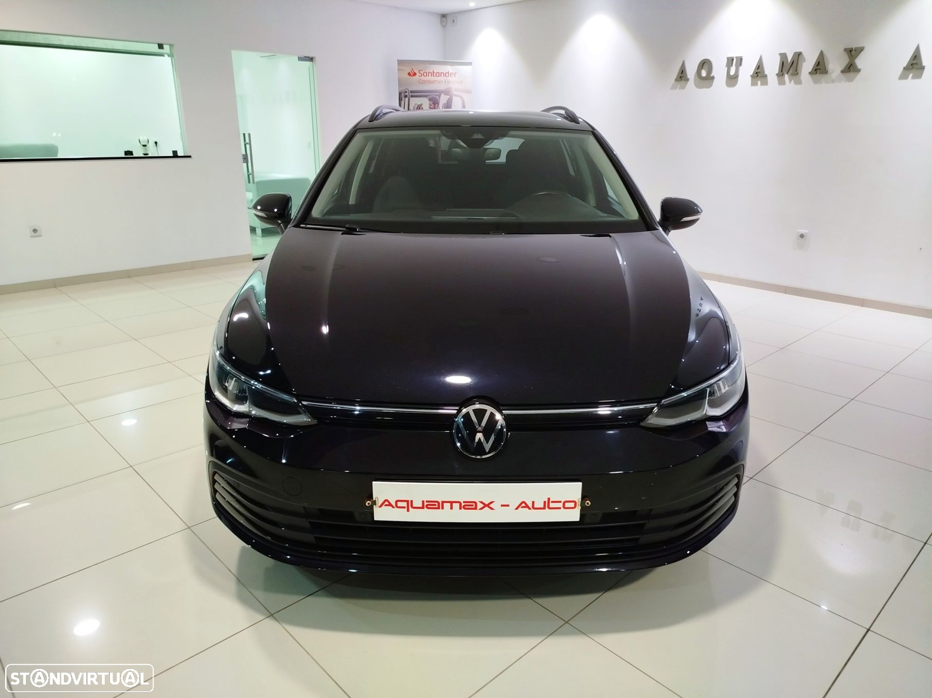 VW Golf Variant 2.0 TDi Life - 2