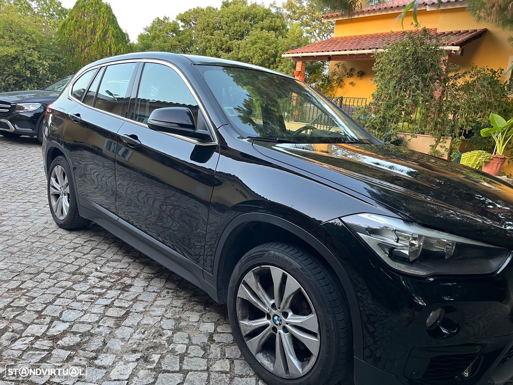 BMW X1 16 d sDrive - 6