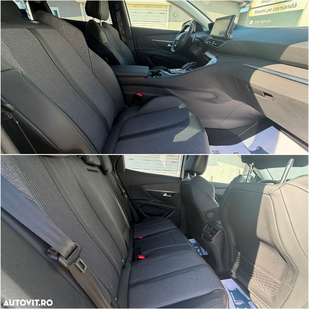 Peugeot 3008 PHEV 225 EAT8 Allure Pack - 14