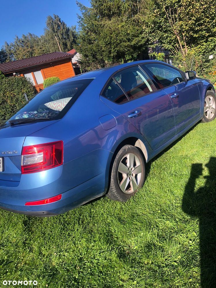 Skoda Octavia - 11