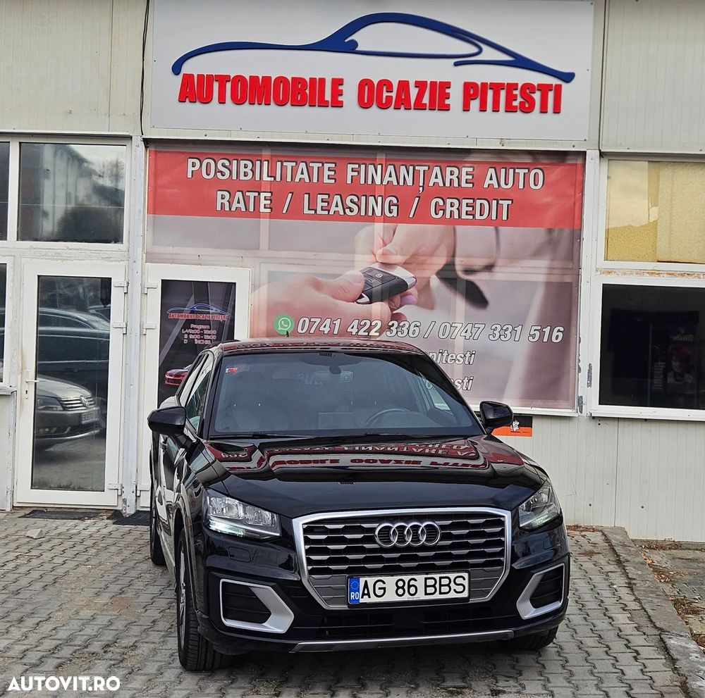 Audi Q2 1.6 TDI S tronic sport - 2