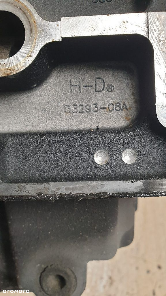 Skrzynia biegów 6 Harley Davidson Dyna Street Bob 33293-08A - 10