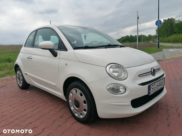 Fiat 500 1.2 Pop