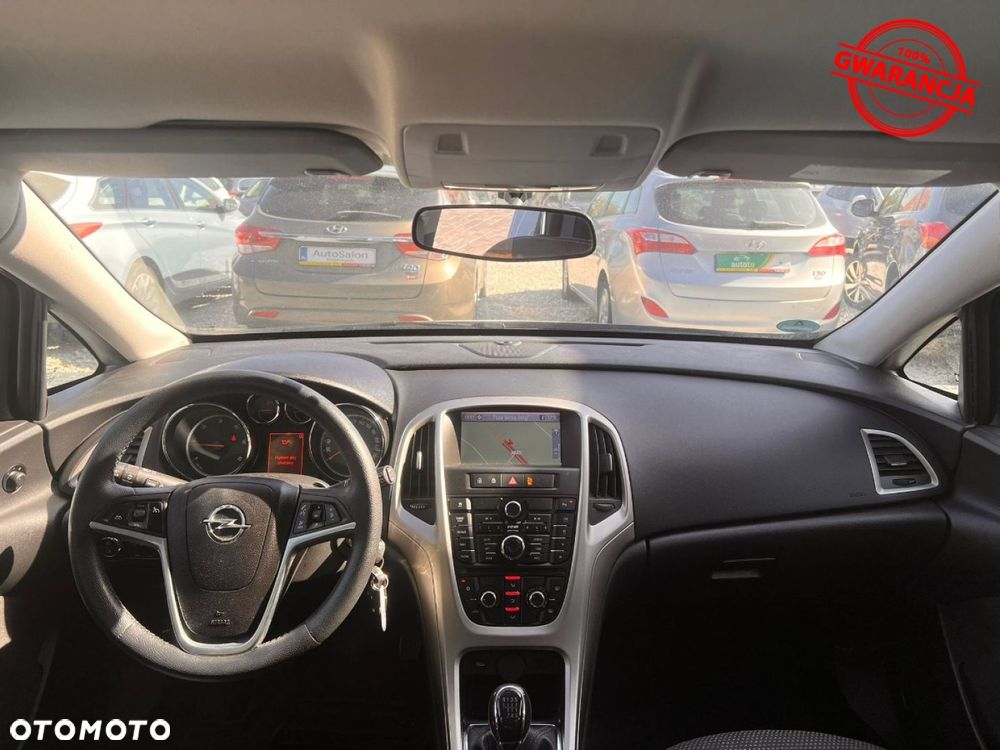 Opel Astra - 32