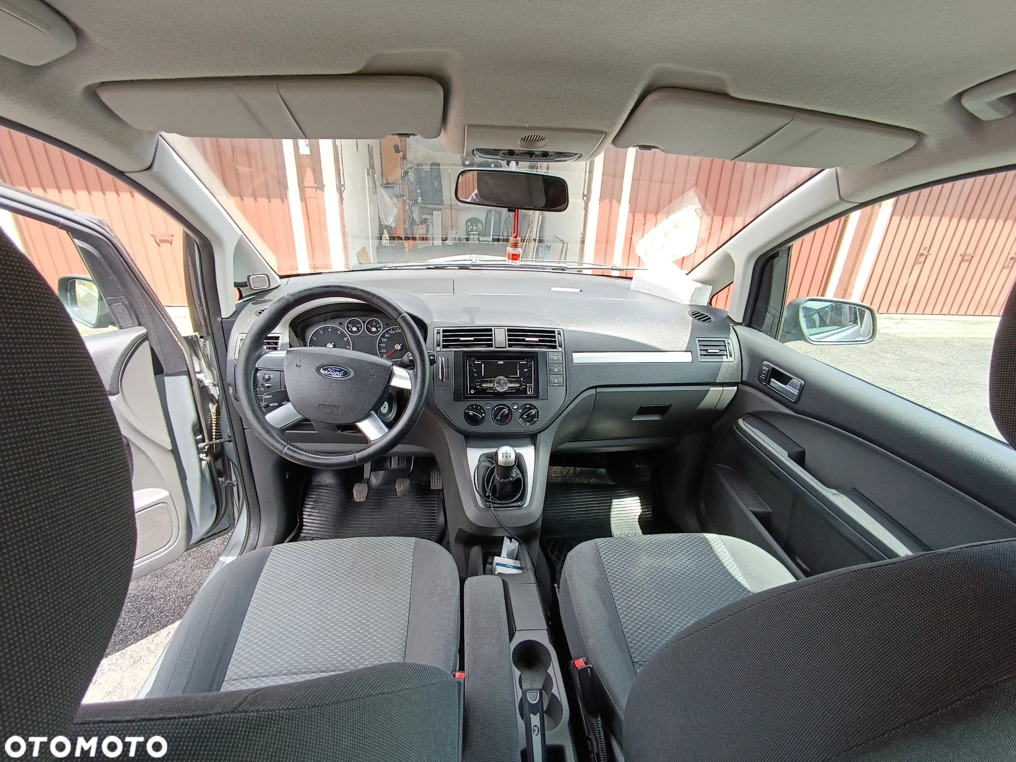 Ford Focus C-Max - 13