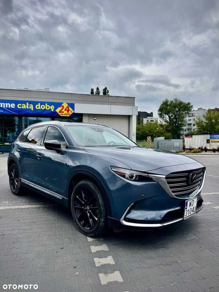 Mazda CX-9 - 13