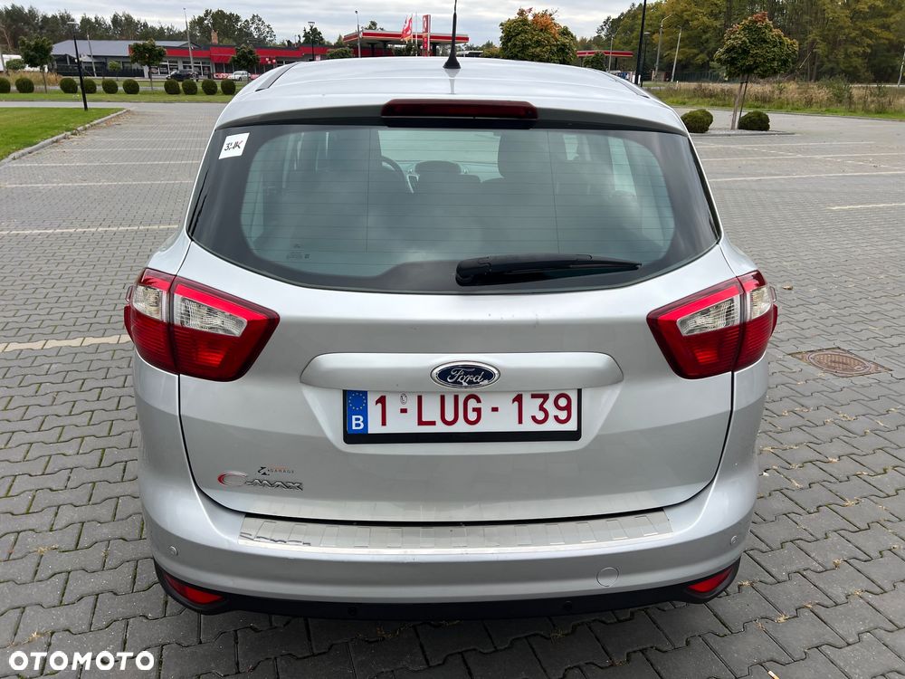 Ford C-Max 2011 photo 5