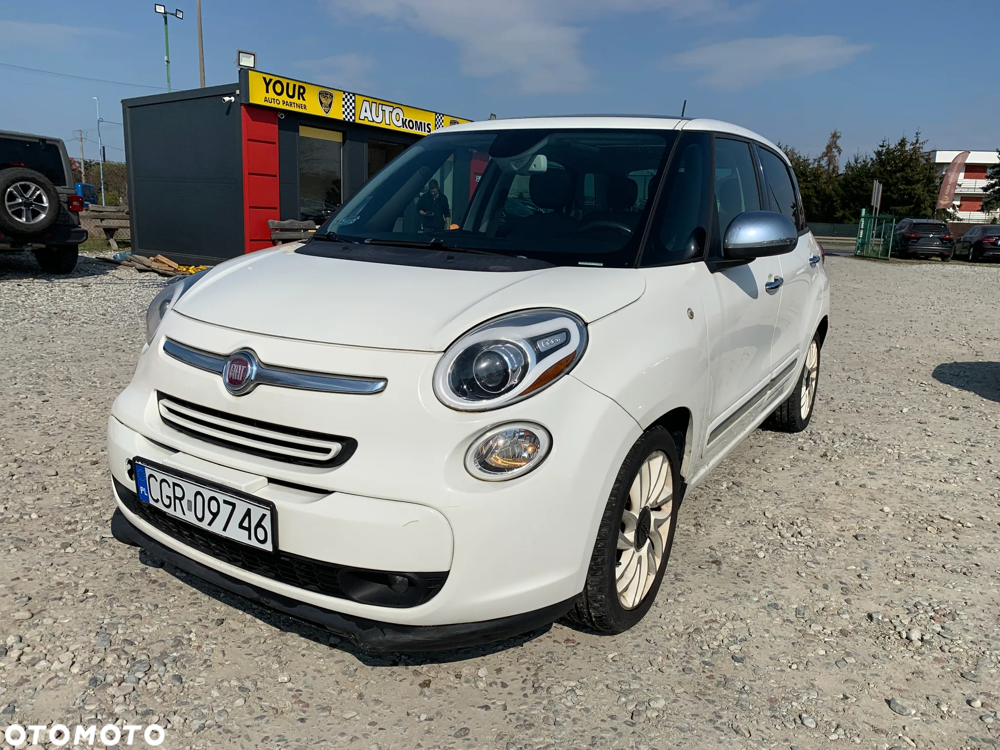Fiat 500L - 6
