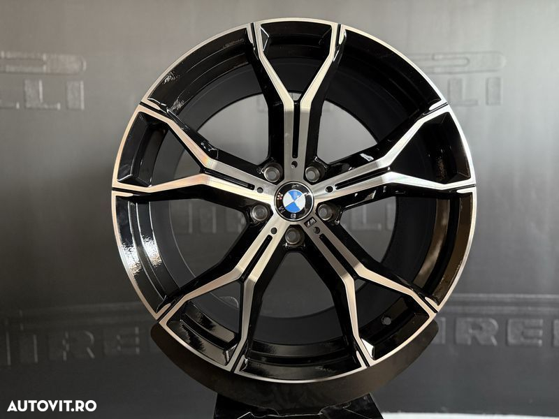 Jante 20'' Bmw 5x120 X5 X6 F15 F16 E70 - 8