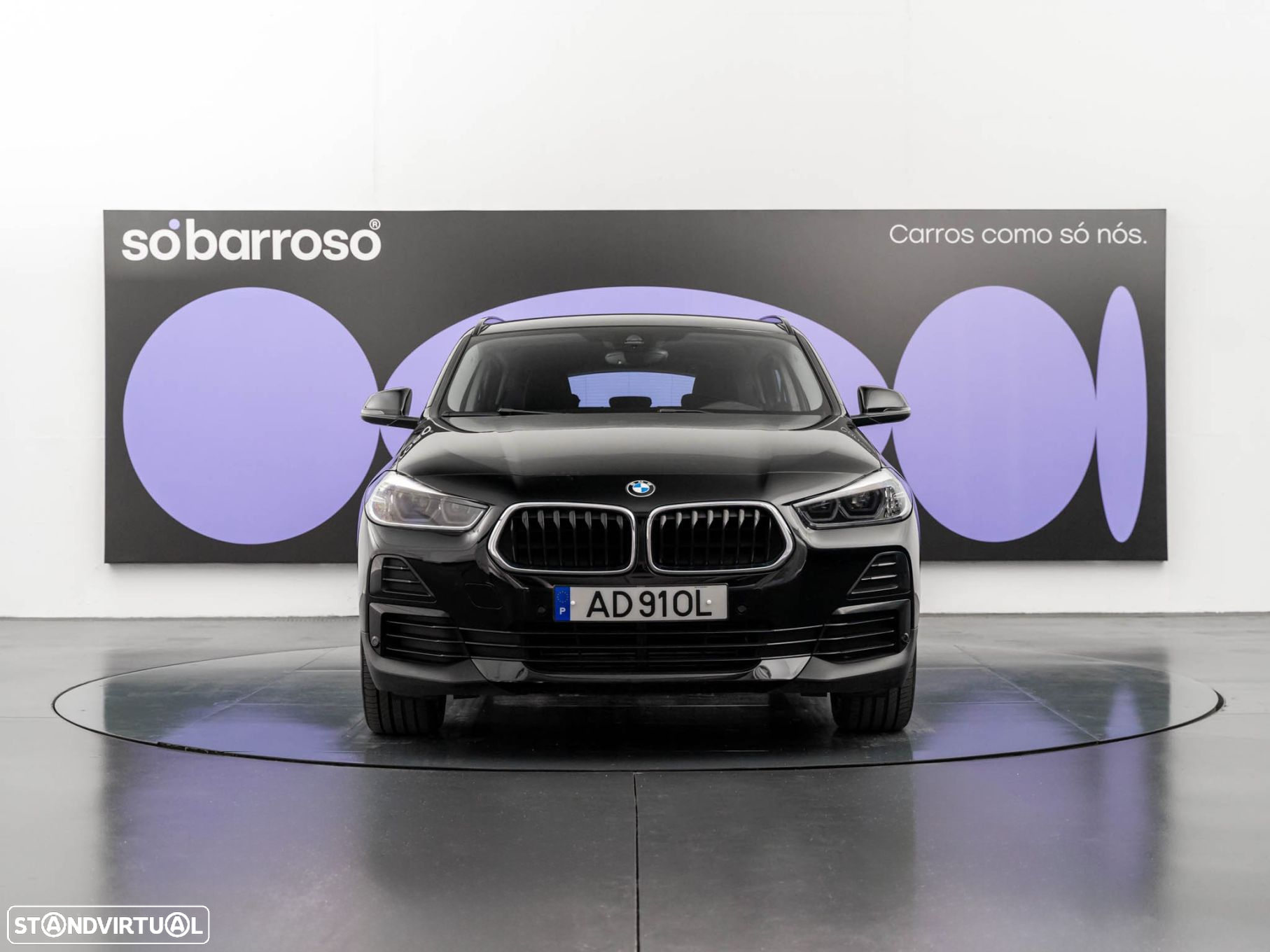 BMW X2 25 e xDrive - 8