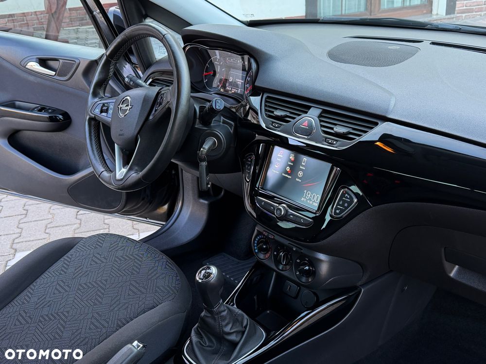 Opel Corsa 1.4 16V Active - 38