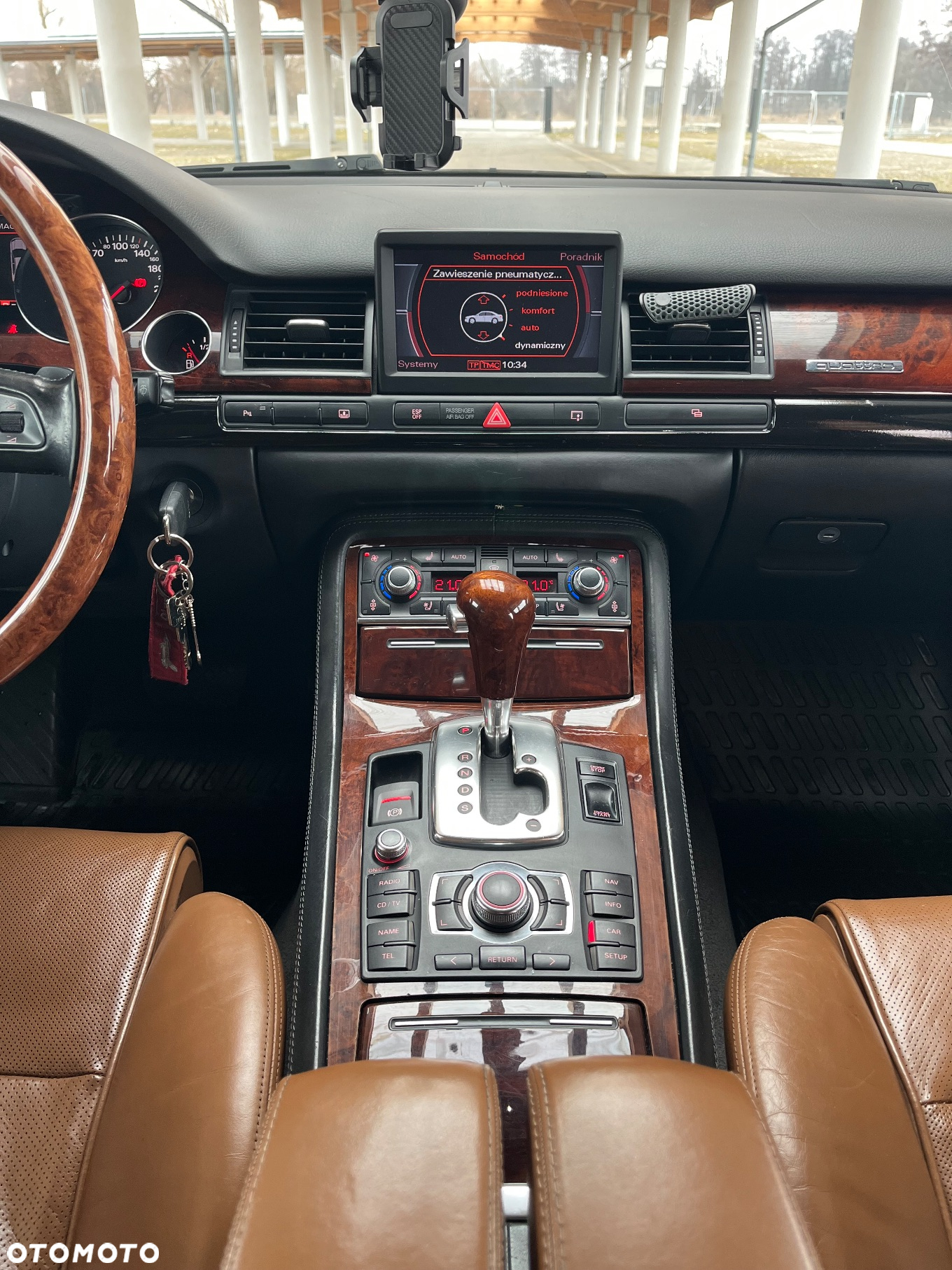 Audi A8 4.2 TDI Quattro - 12