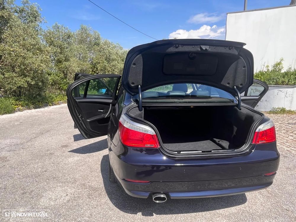BMW 520 d - 6