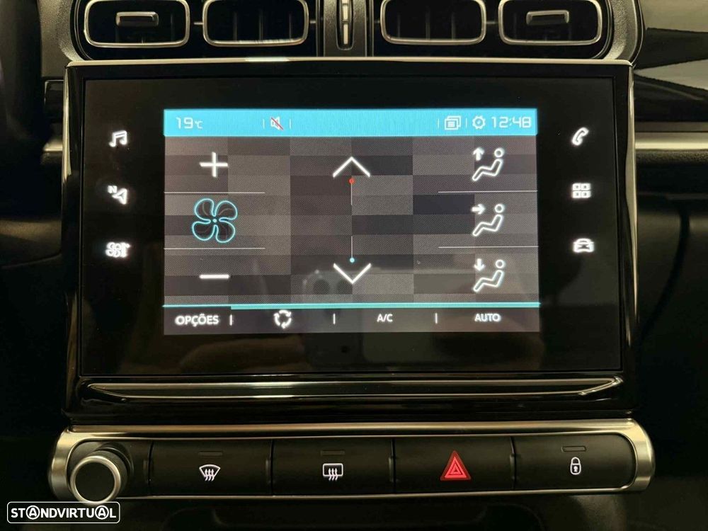 Citroën C3 1.2 PureTech Shine EAT6 - 18