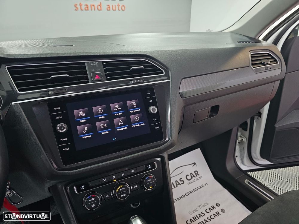 VW Tiguan 2.0 TDI R-Line DSG - 21