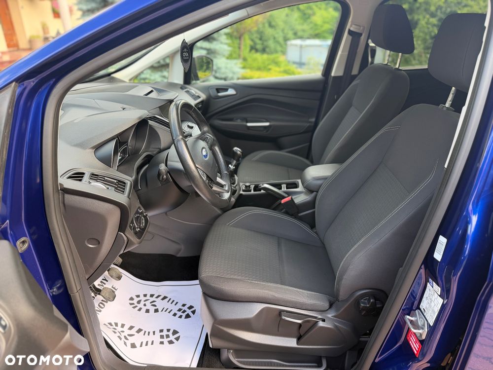 Ford Grand C-MAX 1.0 EcoBoost Titanium ASS - 12
