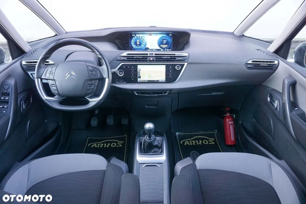 Citroën C4 Picasso - 2
