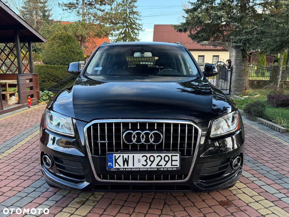 Audi Q5 2.0 TFSI Quattro Tiptronic - 3