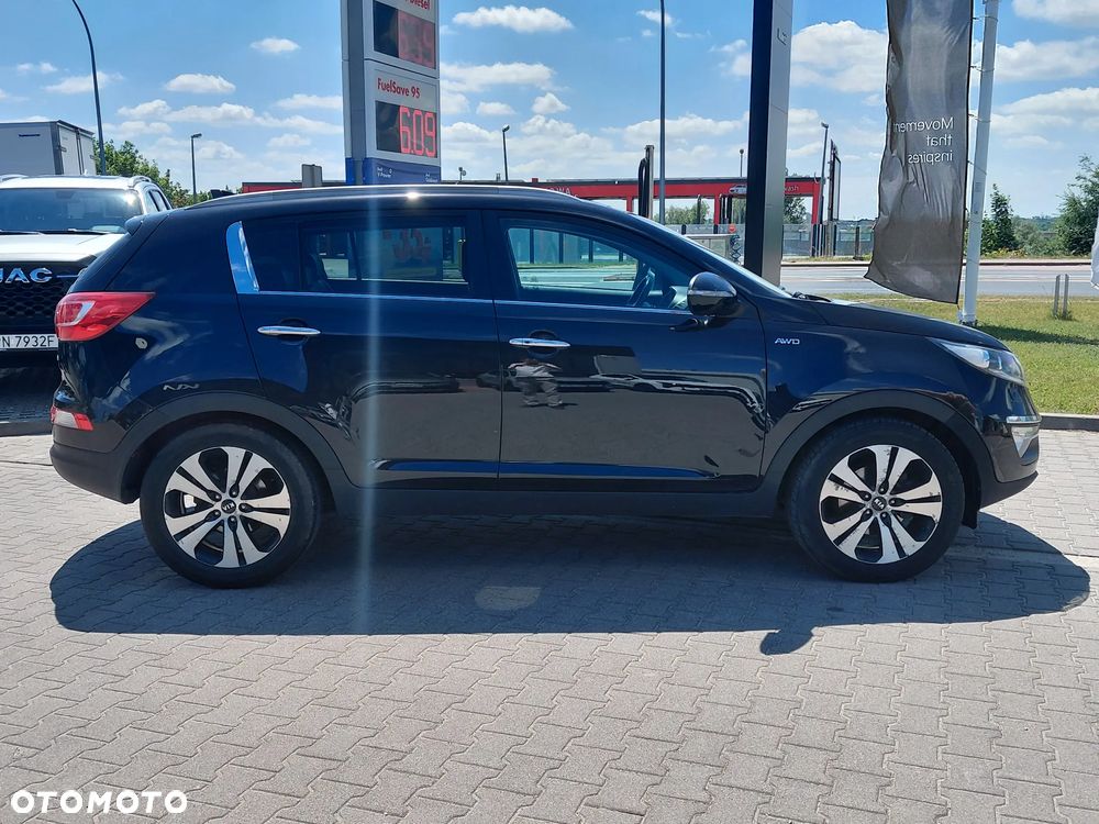 Kia Sportage - 6