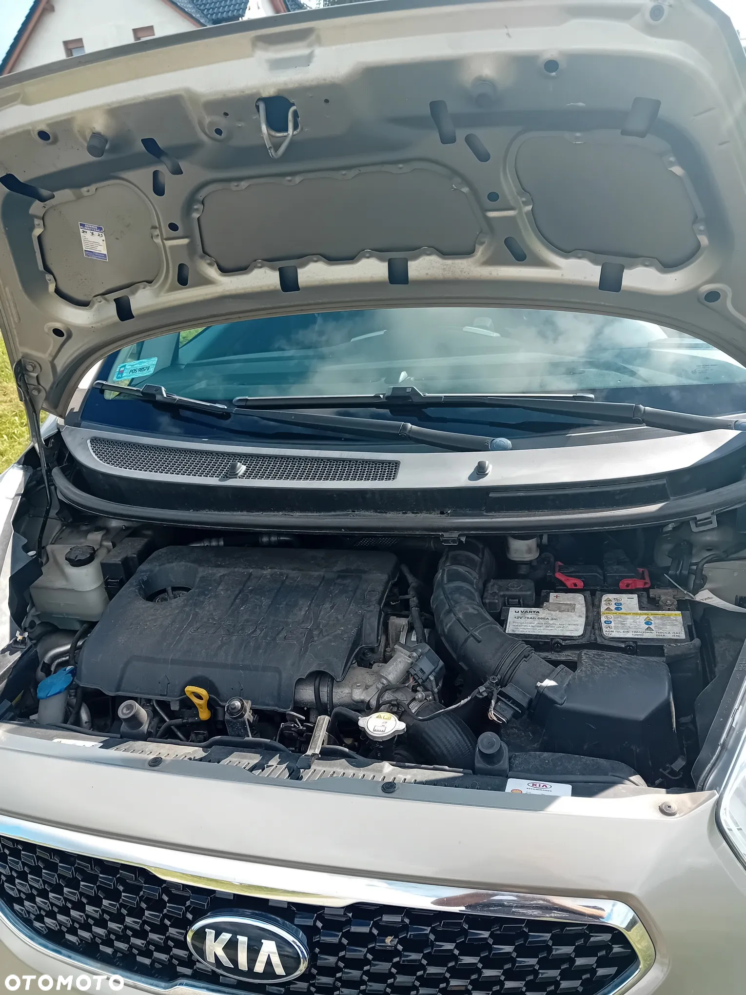 Kia Venga - 10