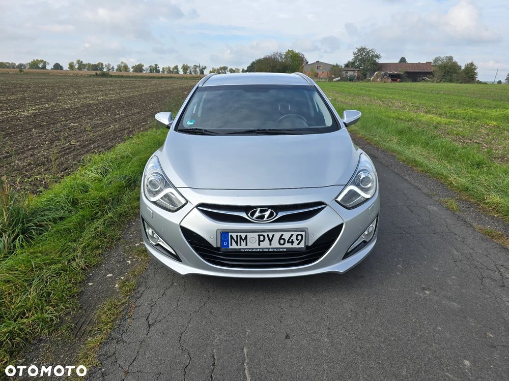 Hyundai i40 1.6 GDI Business - 11