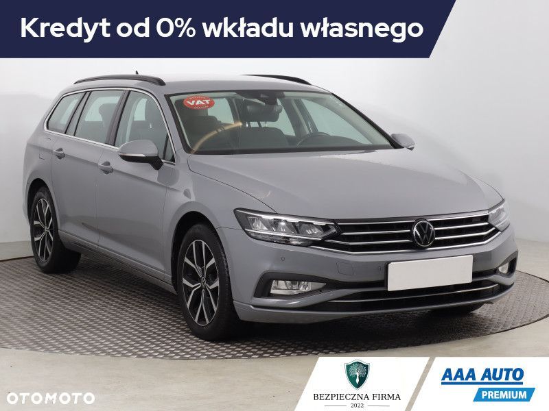 Volkswagen Passat Variant - 2