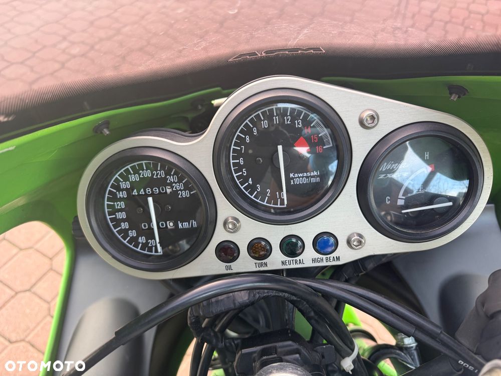Kawasaki ZX - 6