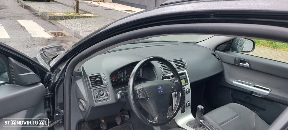 Volvo V50 1.6 D Drive Momentum Start/Stop - 8