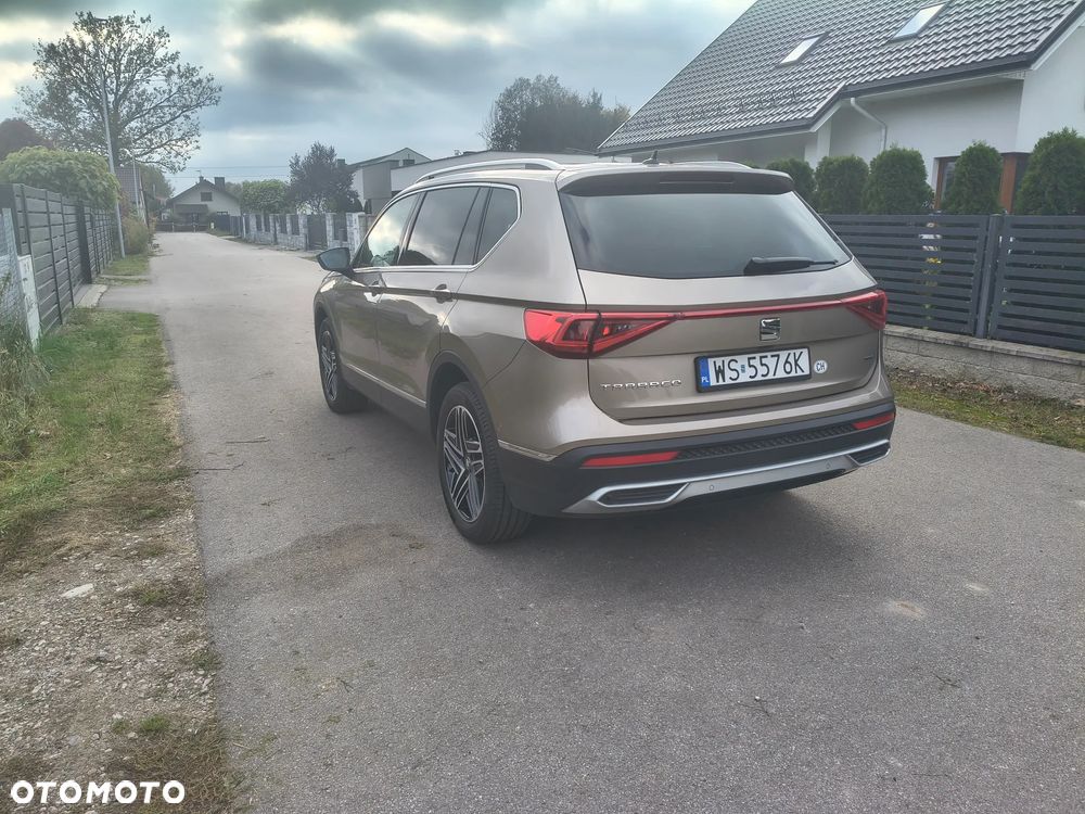 Seat Tarraco 2.0 Eco TSI Xcellence S&S 4Drive DSG - 10
