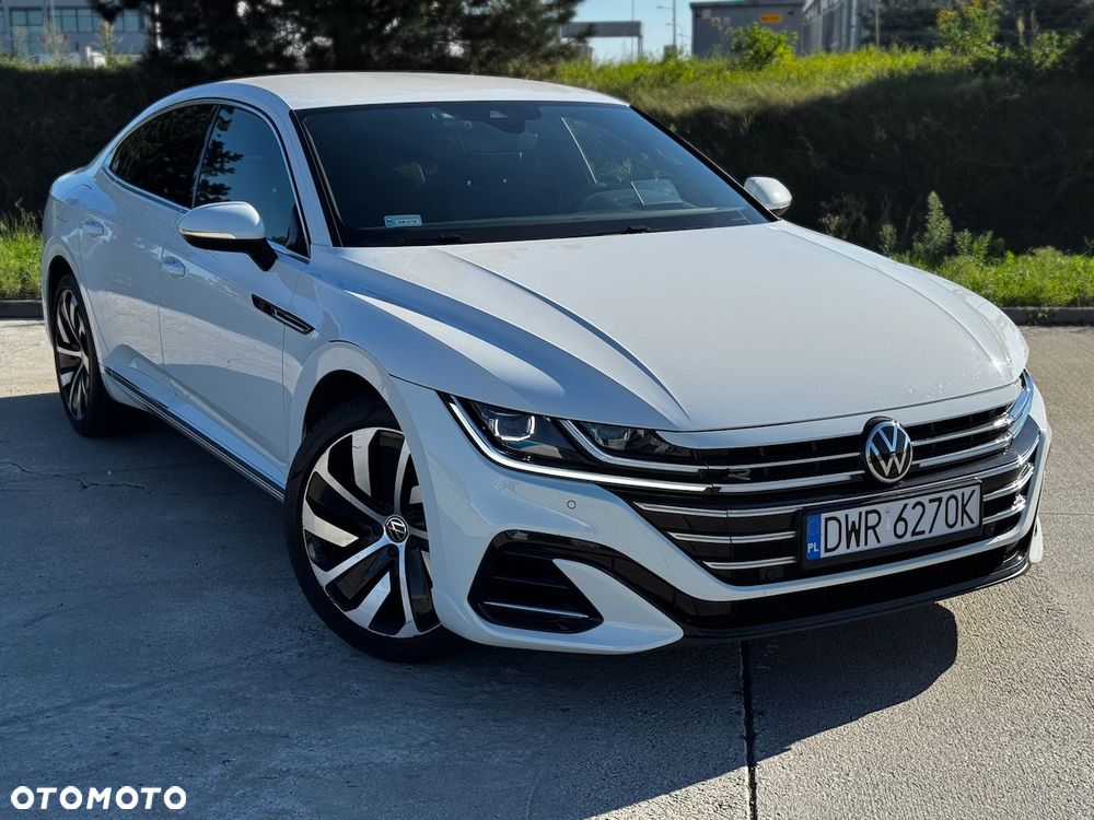 Volkswagen Arteon 2.0 TSI DSG R-Line - 3