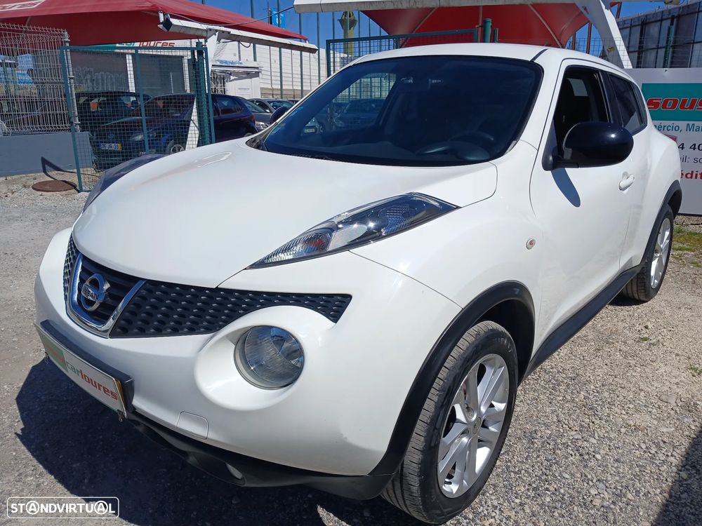 Nissan Juke 1.5 dCi Acenta S/S - 2