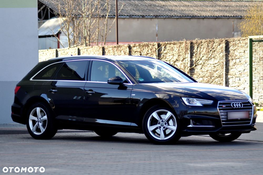Audi A4 Avant 35 TDI S tronic - 3