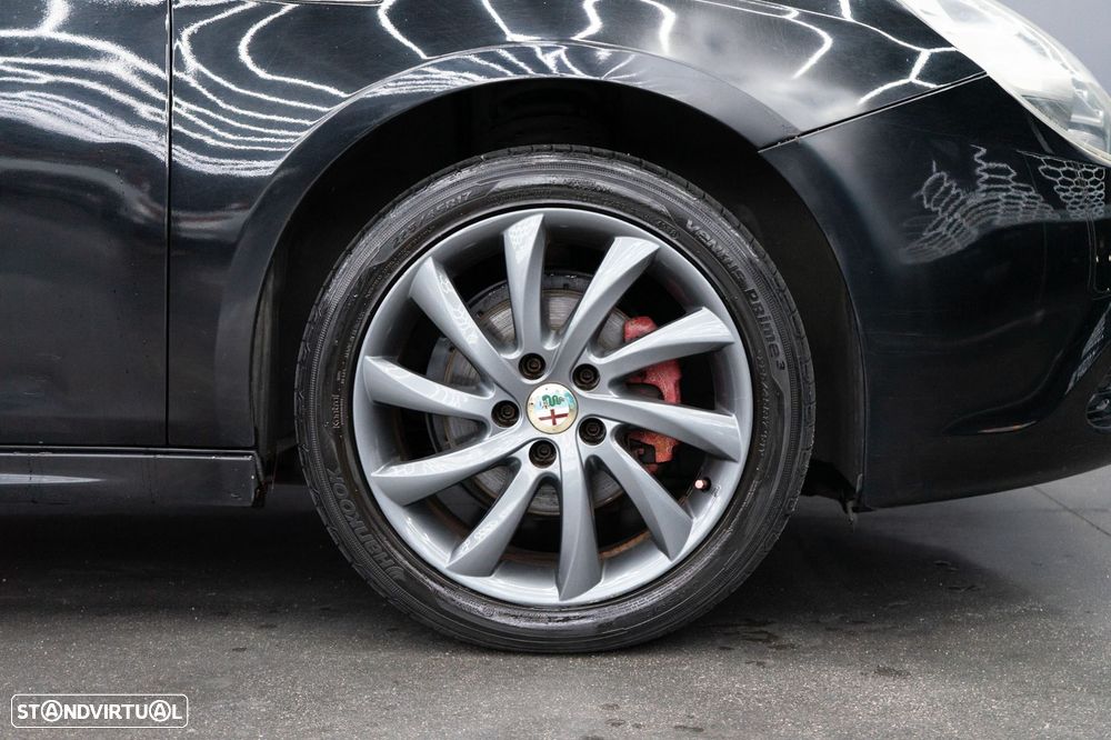 Alfa Romeo Giulietta 1.6 JTDM Veloce - 11