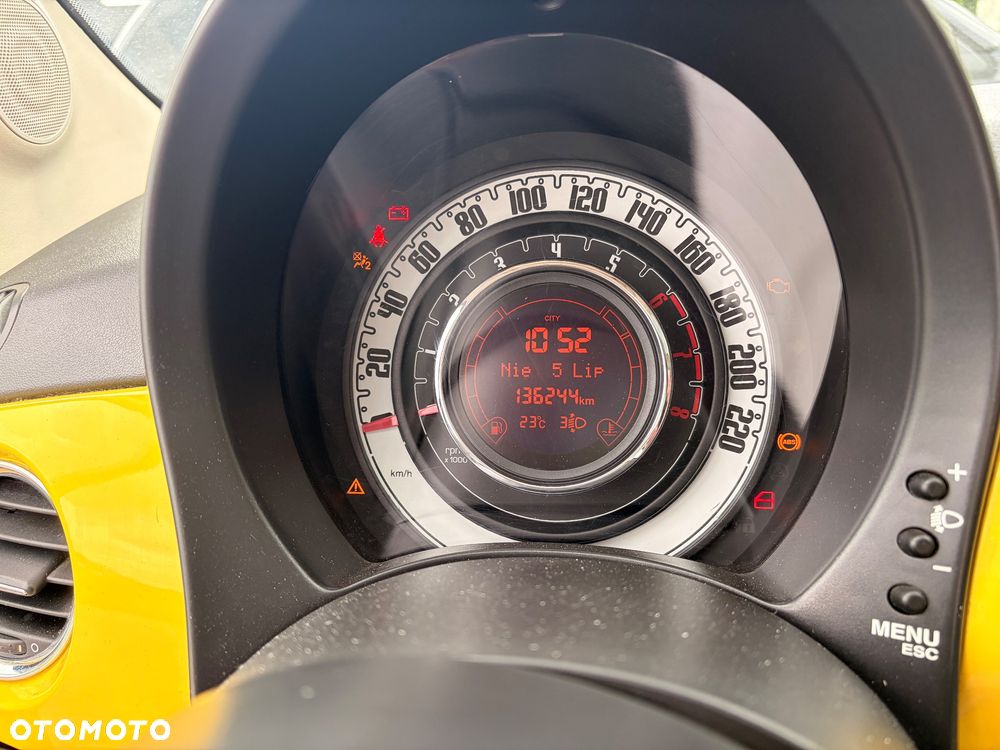 Fiat 500 1.2 Pur-O2 Lounge - 18